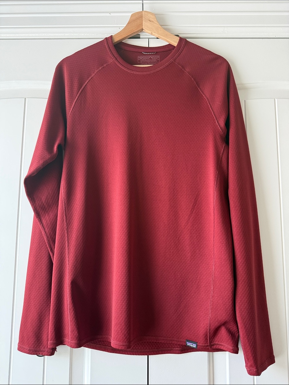 Patagonia Capilene Baselayer Long Sleeve